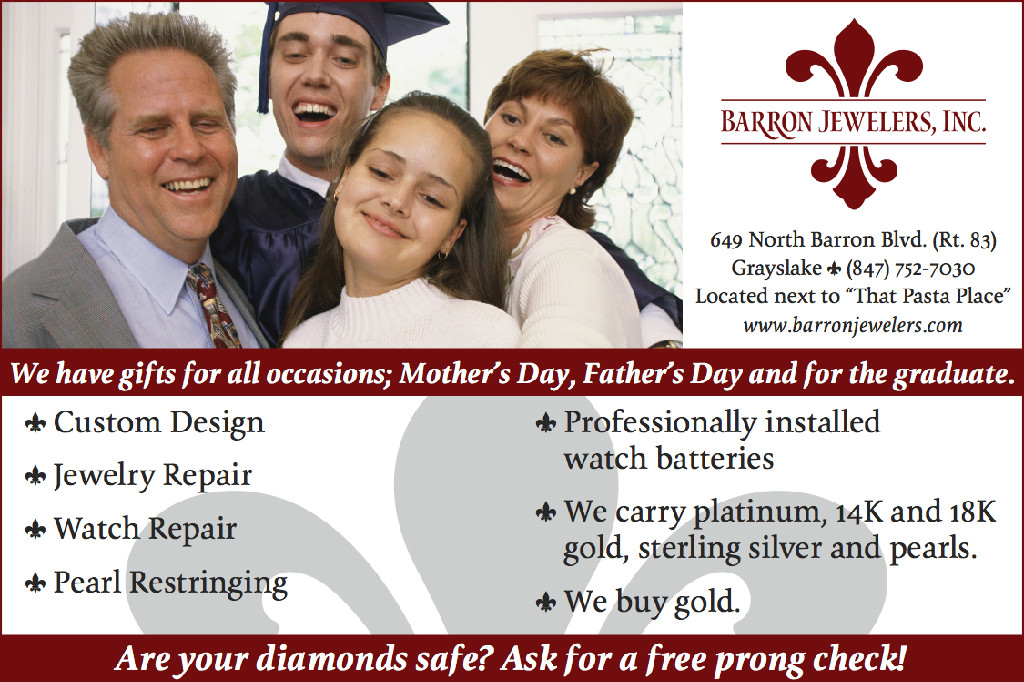 InHouse Jewelry Specials Barron Jewelers Engagement Rings